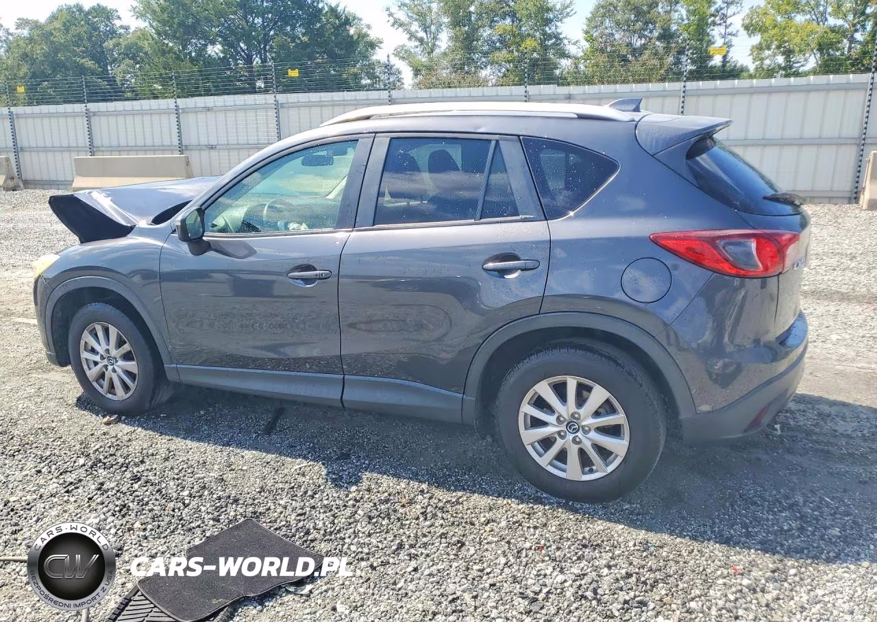 2015 Mazda Cx-5 Touring VIN:JM3KE2CY8F0545628 - 2