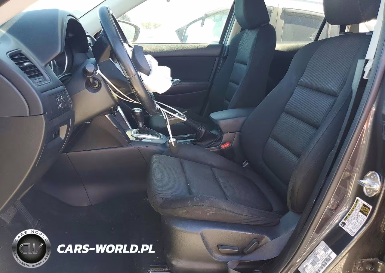 2015 Mazda Cx-5 Touring VIN:JM3KE2CY8F0545628 - 7