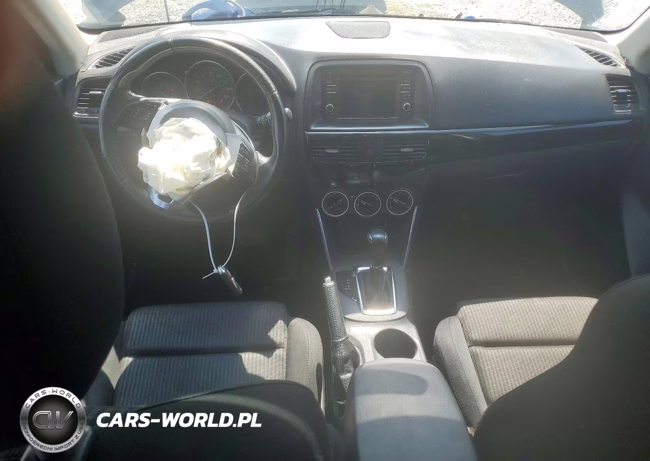 2015 Mazda Cx-5 Touring VIN:JM3KE2CY8F0545628 - 8