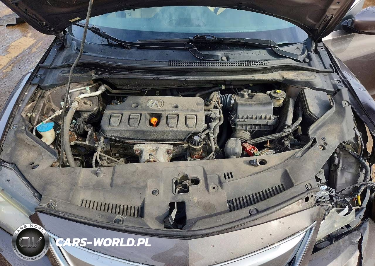 2013 Acura Ilx 20 Premium VIN:19VDE1F53DE009115 - 11