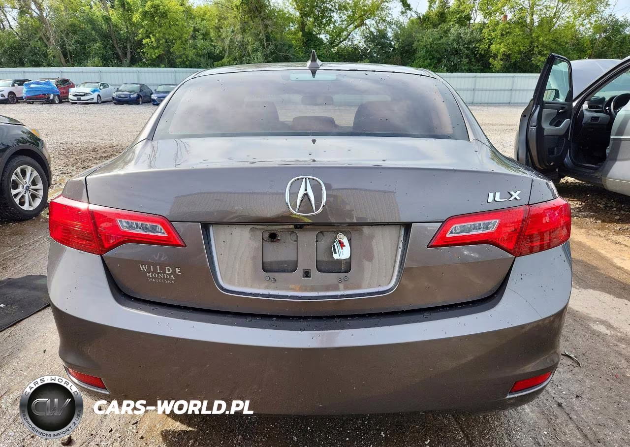 2013 Acura Ilx 20 Premium VIN:19VDE1F53DE009115 - 6