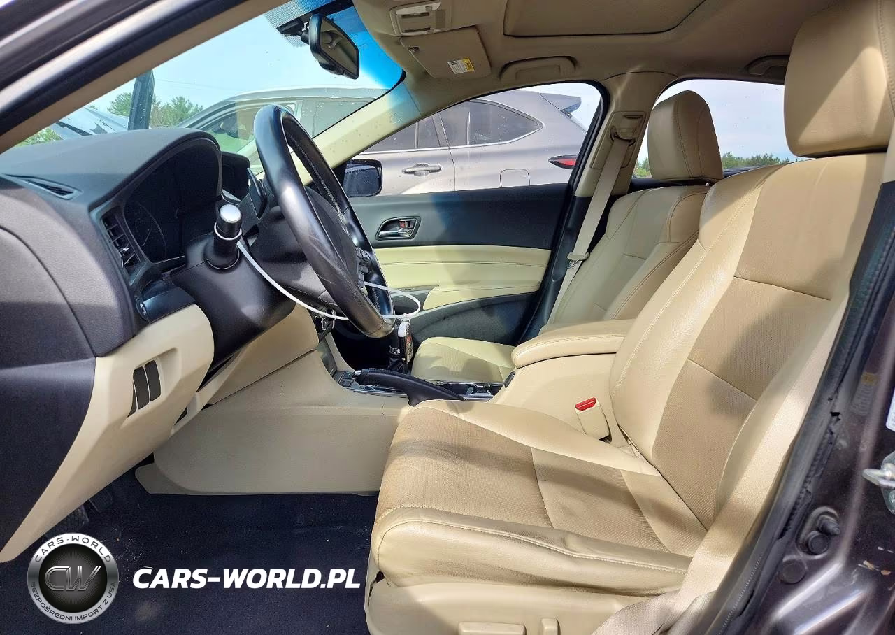 2013 Acura Ilx 20 Premium VIN:19VDE1F53DE009115 - 7