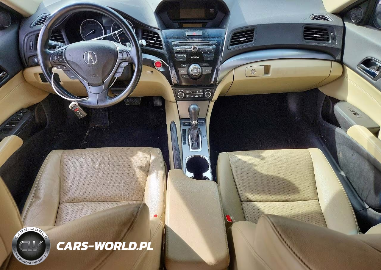 2013 Acura Ilx 20 Premium VIN:19VDE1F53DE009115 - 8