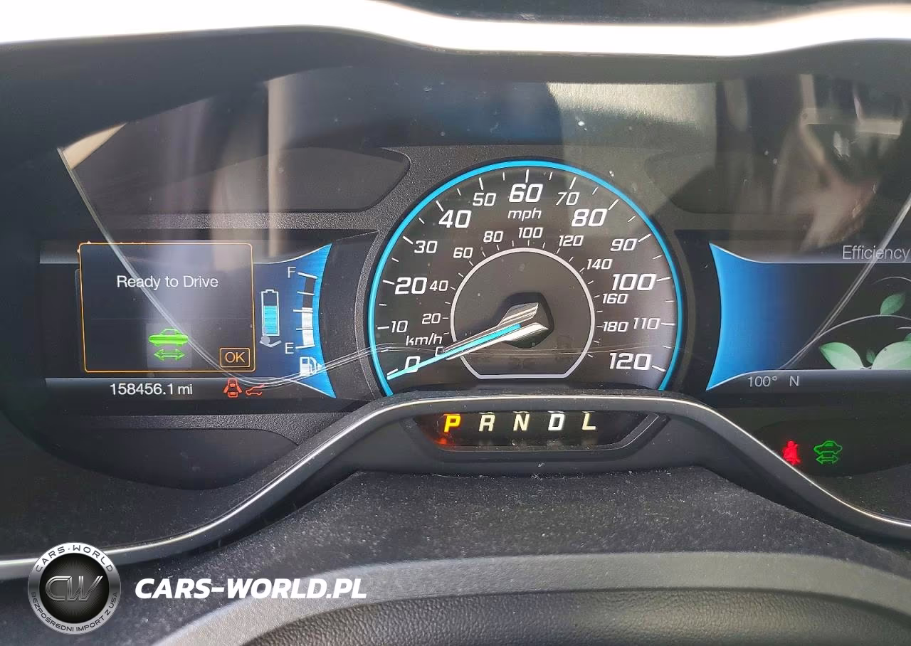 2013 Ford C-Max Sel VIN:1FADP5BU0DL550559 - 9