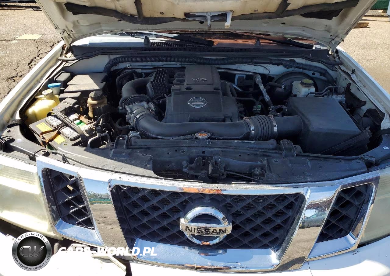 2011 Nissan Pathfinder S VIN:5N1AR1NB6BC619578 - 11