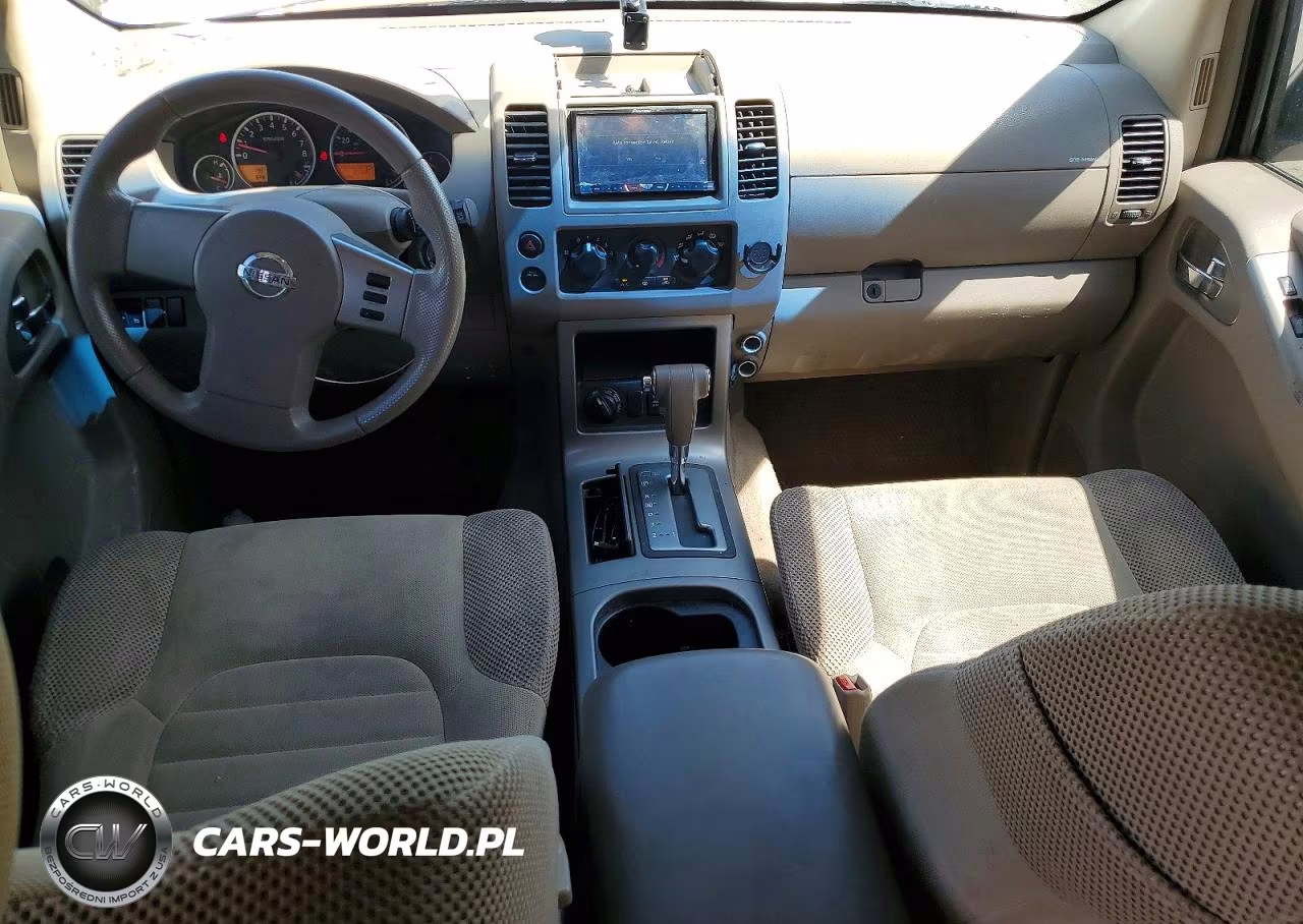 2011 Nissan Pathfinder S VIN:5N1AR1NB6BC619578 - 8