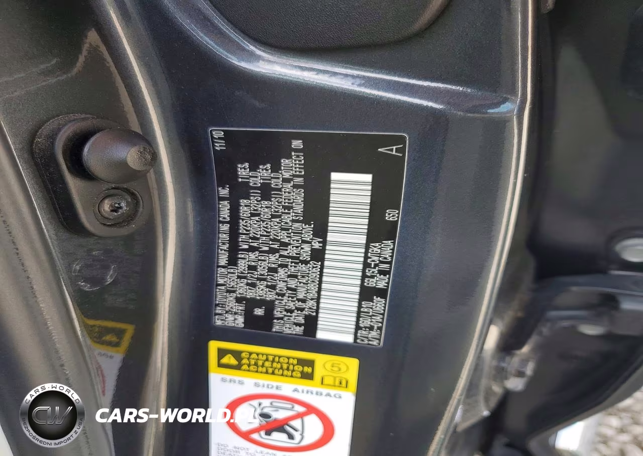 2011 Lexus Rx 350 VIN:2T2BK1BA8BC090632 - 13
