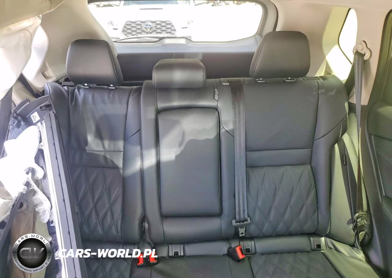 2026 Nissan Rogue Platinum VIN:JN8BT3DD2TW483771 - 10