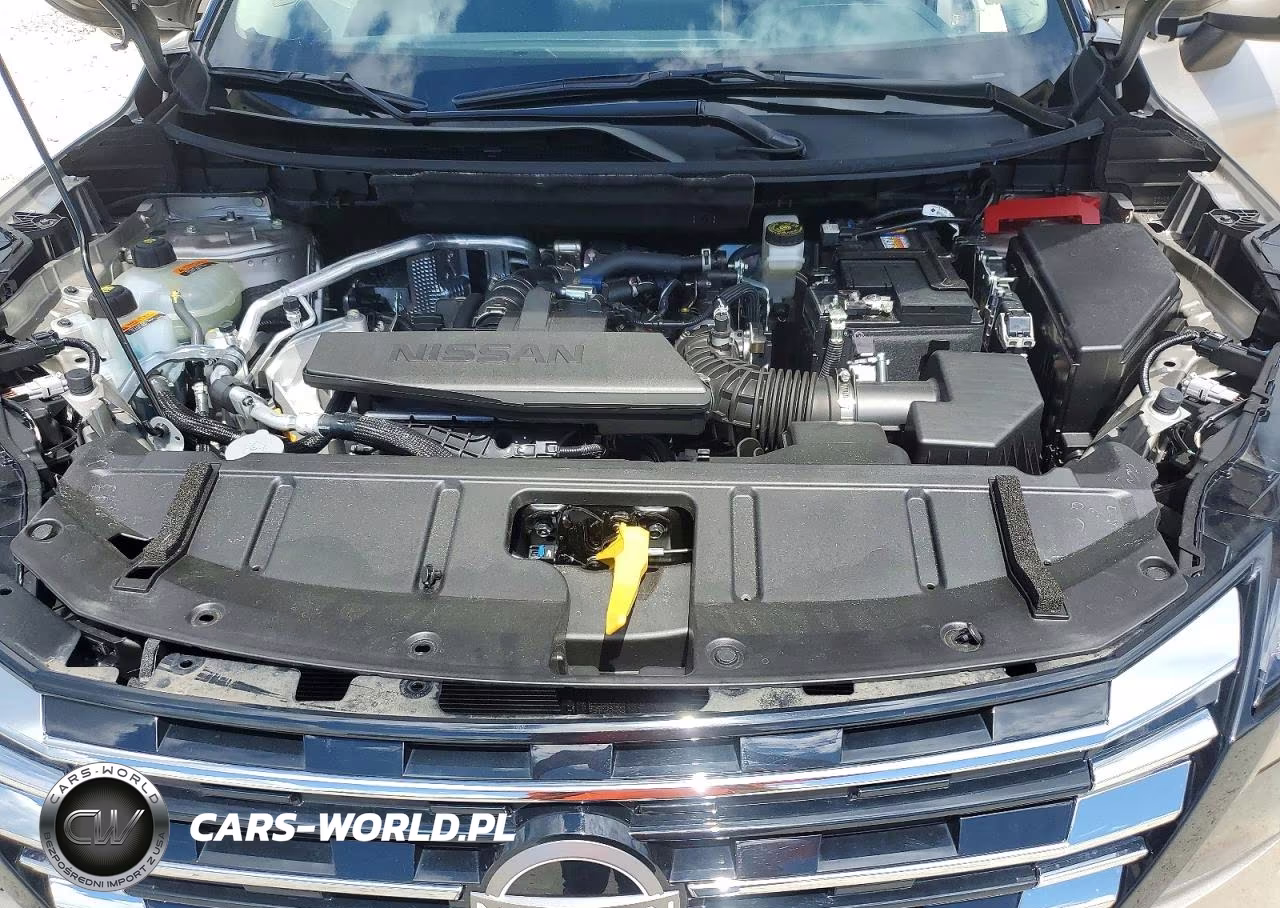 2026 Nissan Rogue Platinum VIN:JN8BT3DD2TW483771 - 12