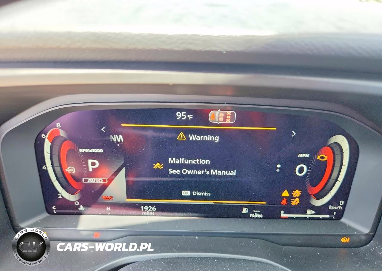 2026 Nissan Rogue Platinum VIN:JN8BT3DD2TW483771 - 9