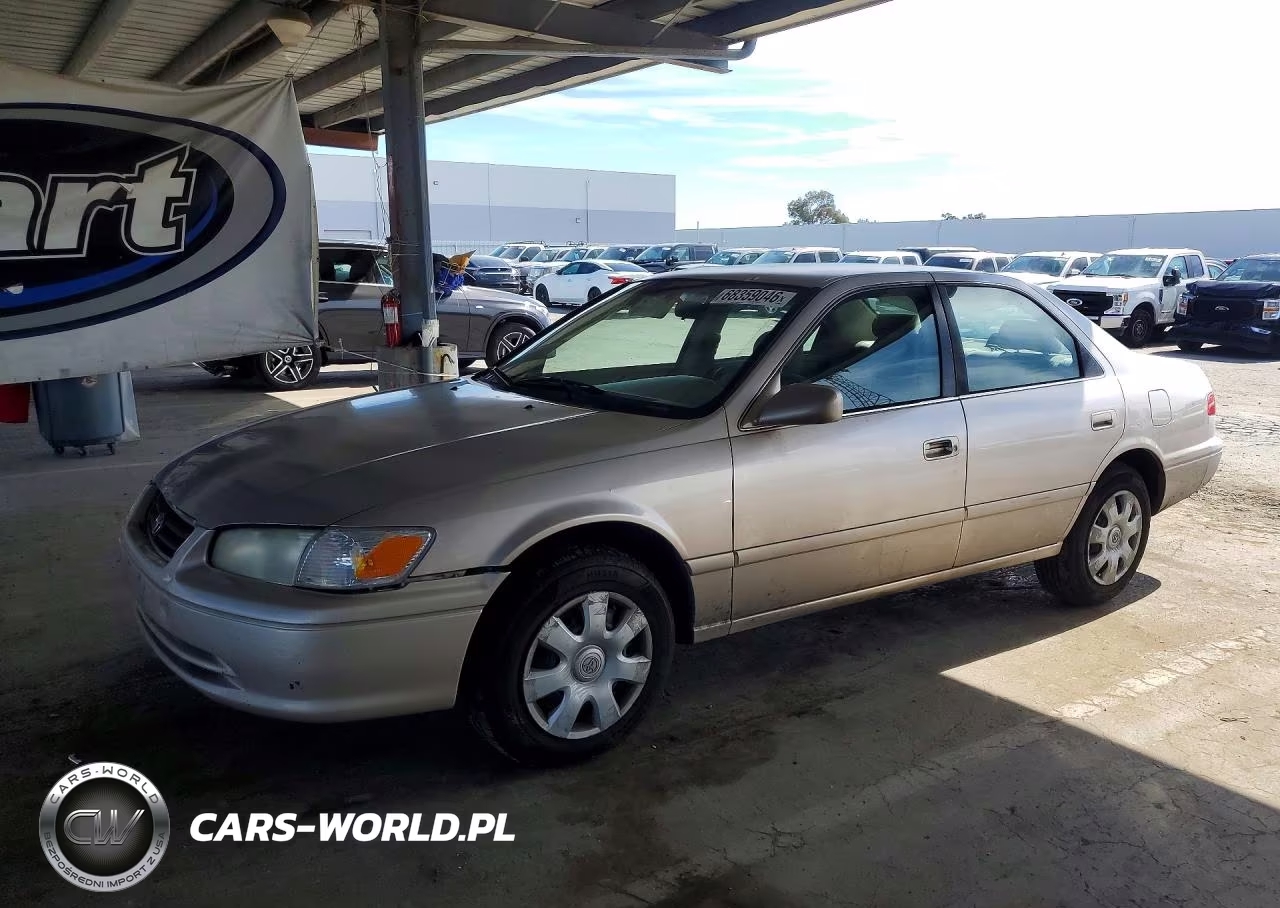 2001 Toyota Camry Ce