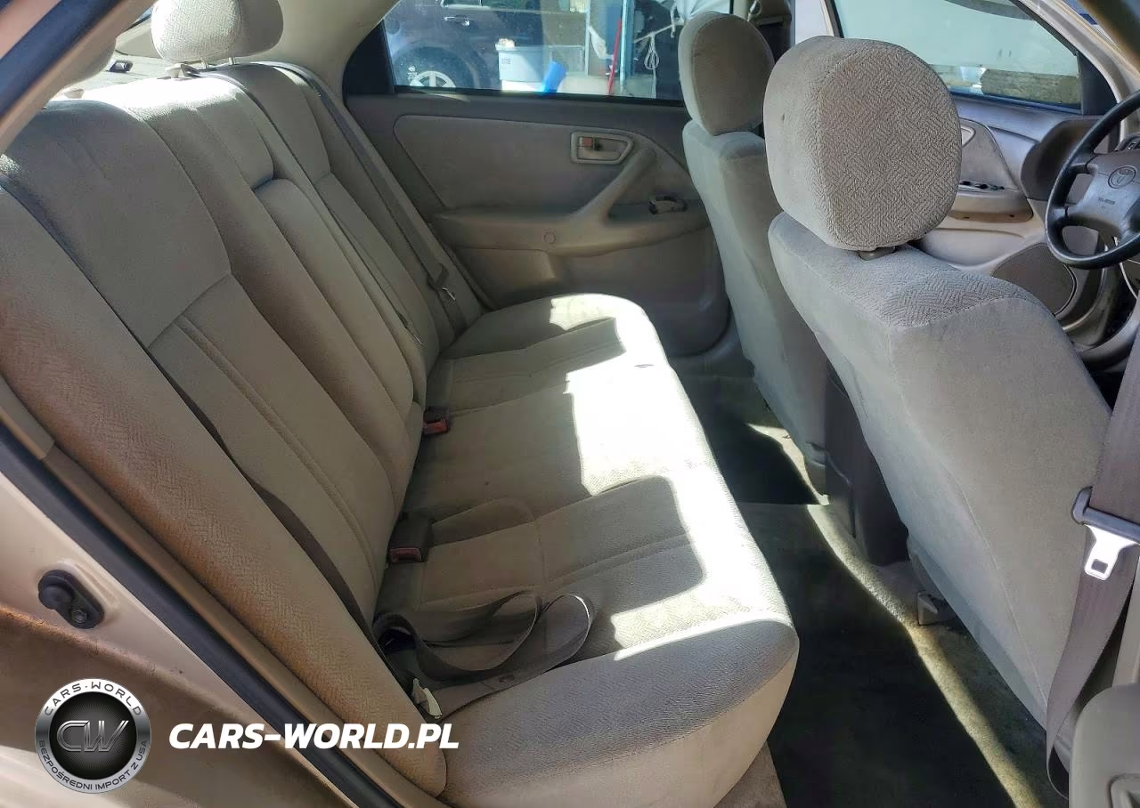 2001 Toyota Camry Ce VIN:4T1BG22K01U778867 - 10