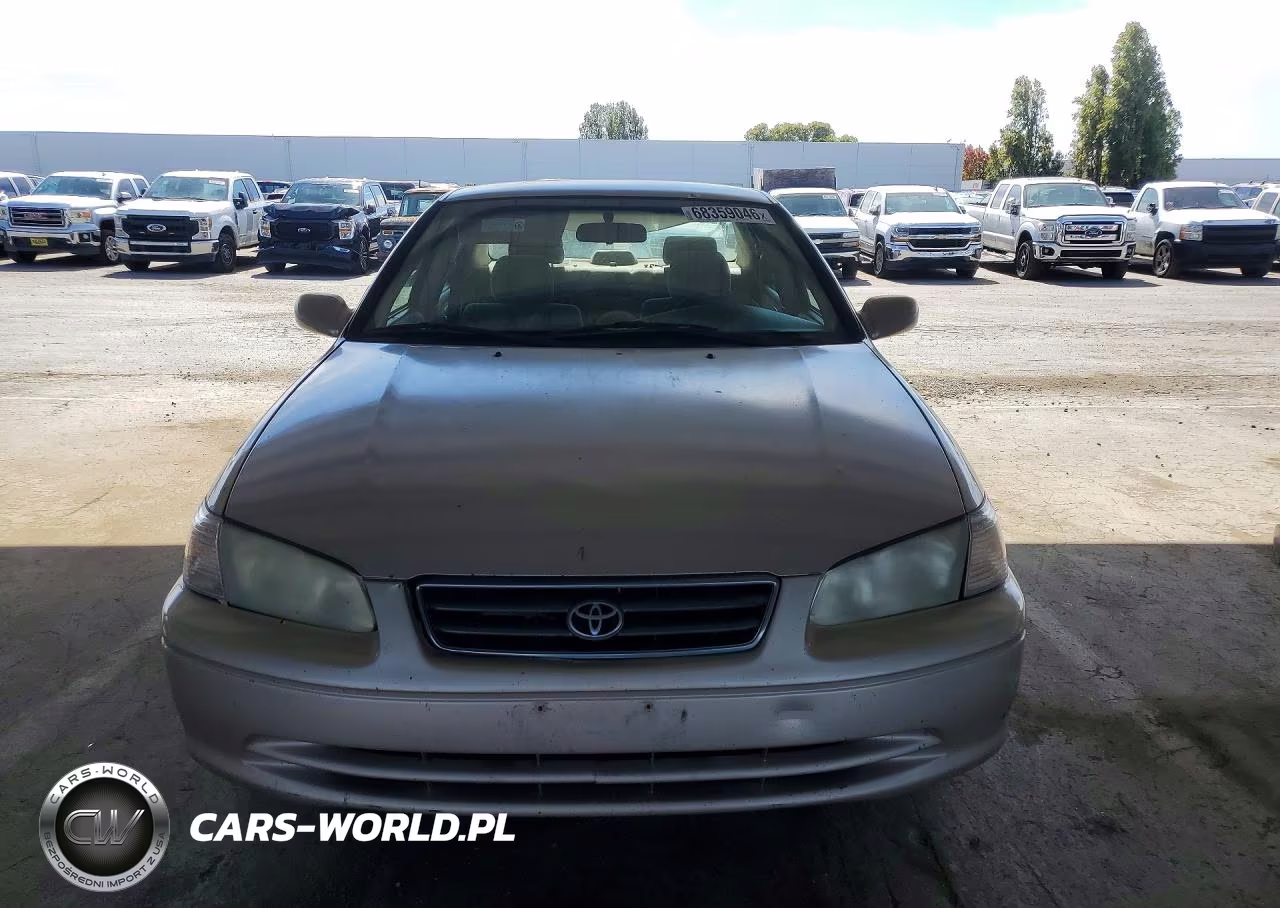 2001 Toyota Camry Ce VIN:4T1BG22K01U778867 - 5