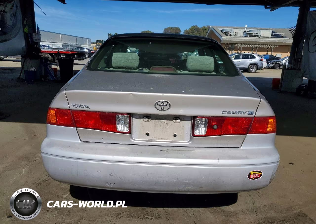2001 Toyota Camry Ce VIN:4T1BG22K01U778867 - 6