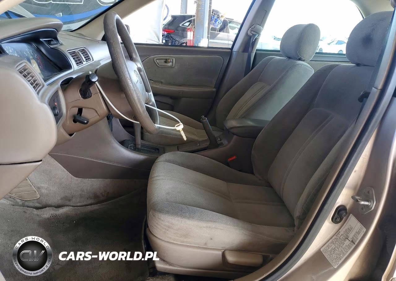 2001 Toyota Camry Ce VIN:4T1BG22K01U778867 - 7