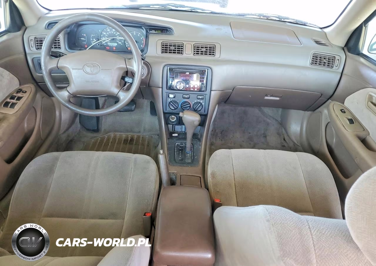 2001 Toyota Camry Ce VIN:4T1BG22K01U778867 - 8