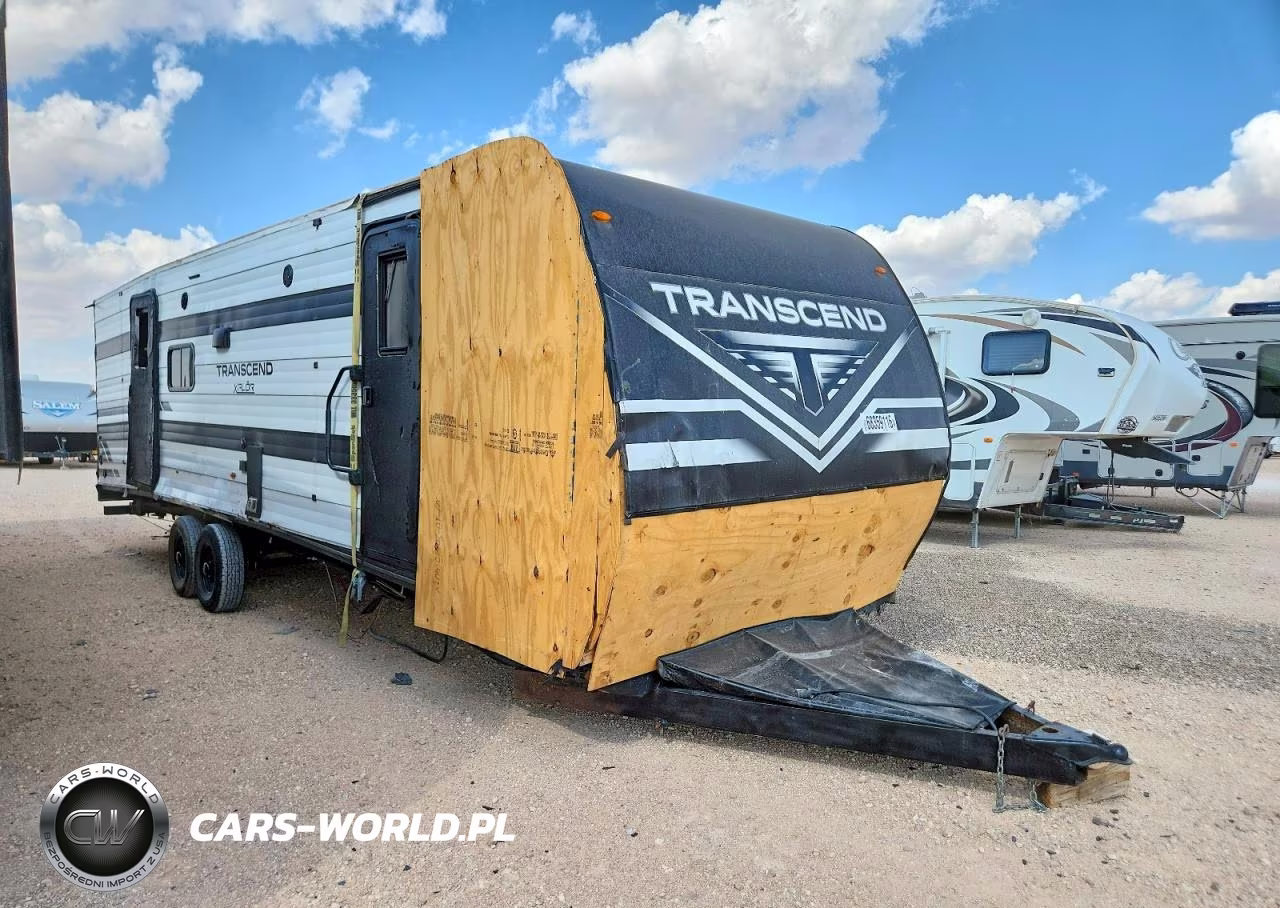 2024 Grand Design Transcend Camper
