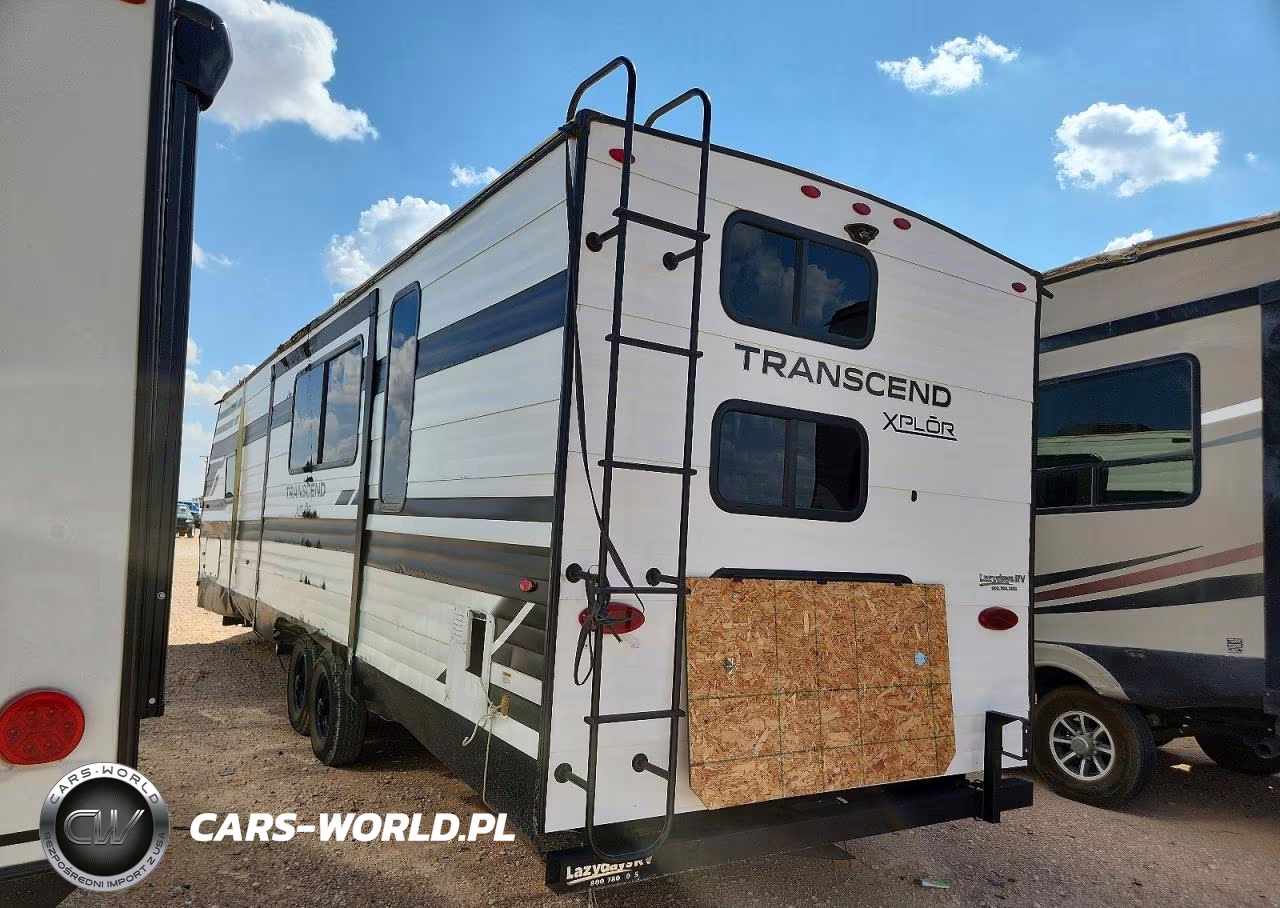 2024 Grand Design Transcend Camper VIN:573TT332XR8829801 - 3