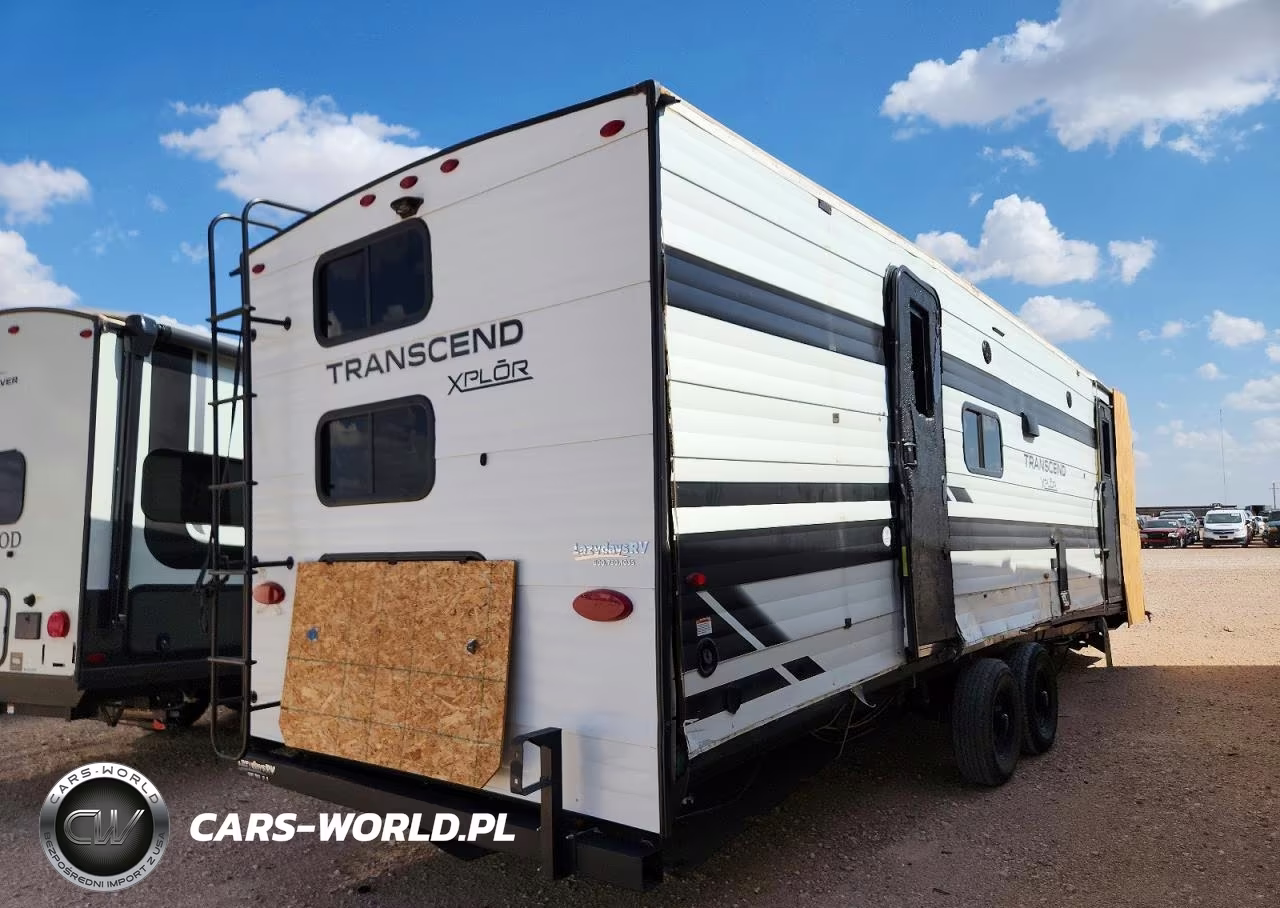 2024 Grand Design Transcend Camper VIN:573TT332XR8829801 - 4