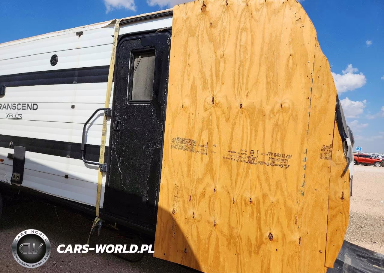 2024 Grand Design Transcend Camper VIN:573TT332XR8829801 - 5