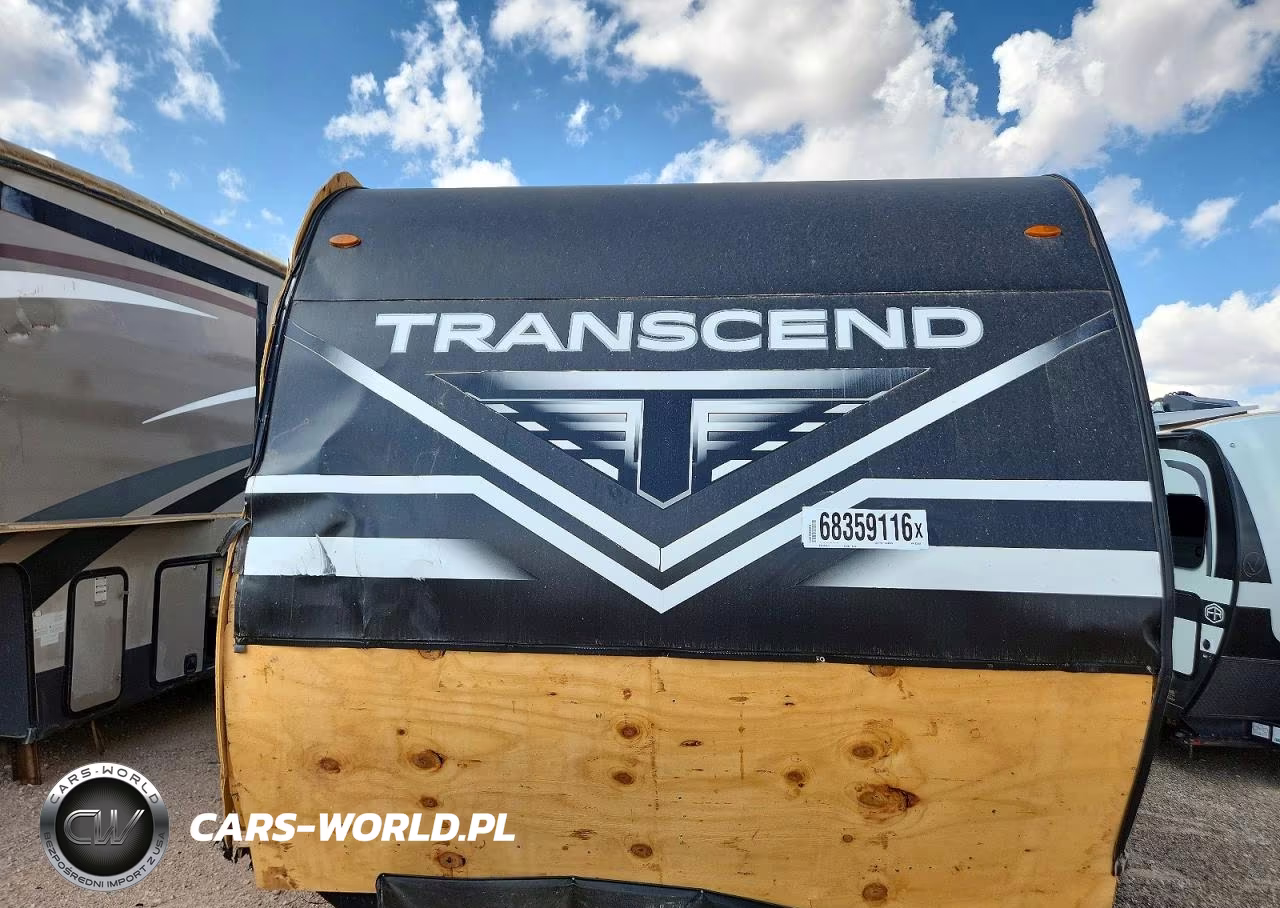 2024 Grand Design Transcend Camper VIN:573TT332XR8829801 - 7
