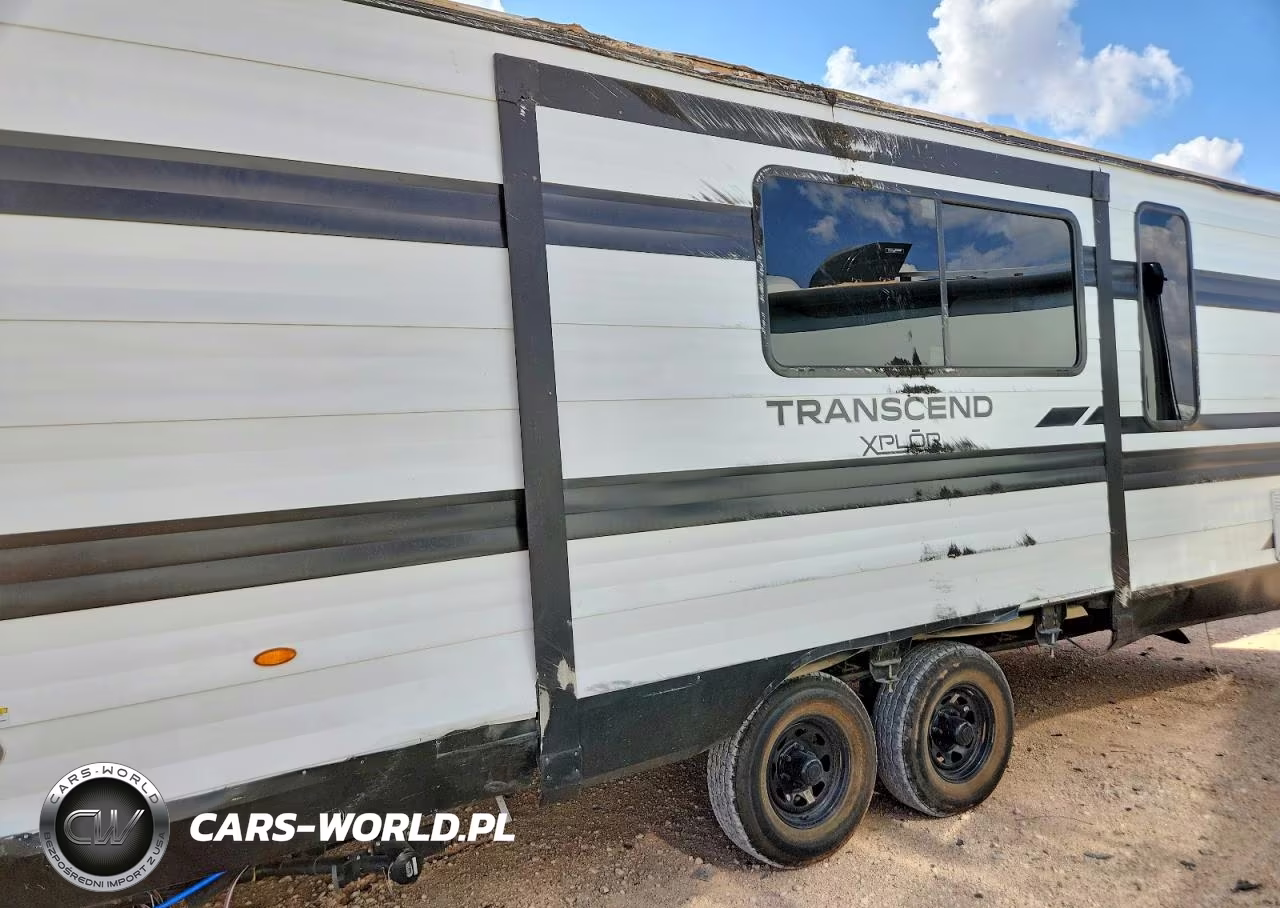 2024 Grand Design Transcend Camper VIN:573TT332XR8829801 - 9