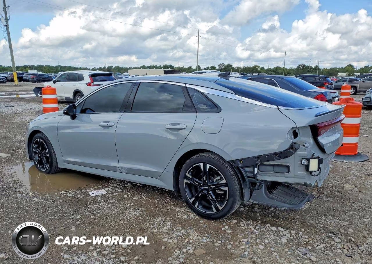 2024 Kia K5 Gt Line VIN:5XXG64J23RG233256 - 2