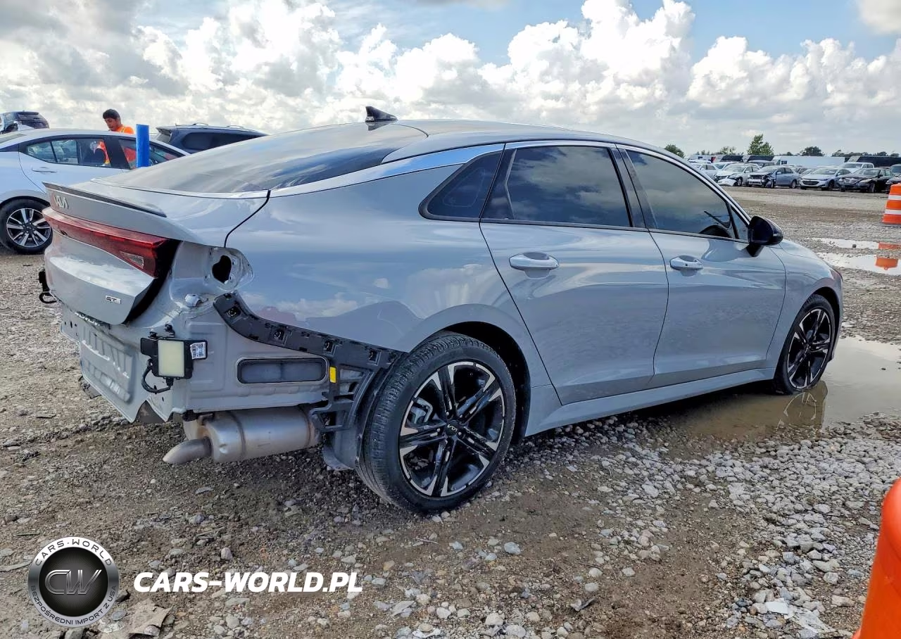 2024 Kia K5 Gt Line VIN:5XXG64J23RG233256 - 3