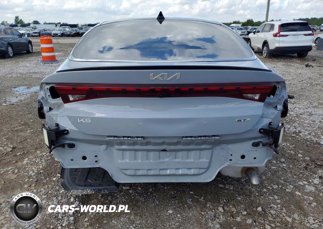 2024 Kia K5 Gt Line VIN:5XXG64J23RG233256 - 6