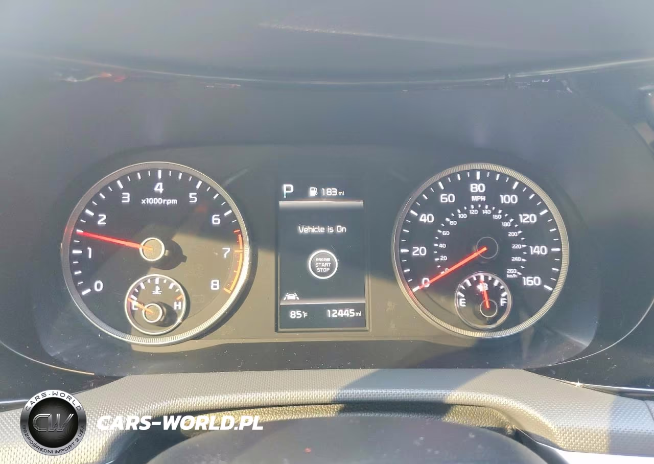 2024 Kia K5 Gt Line VIN:5XXG64J23RG233256 - 9