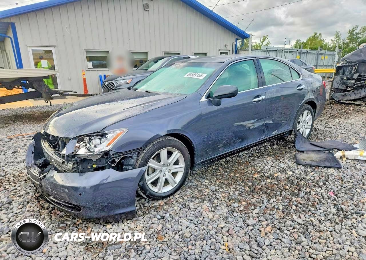 2009 Lexus Es 350