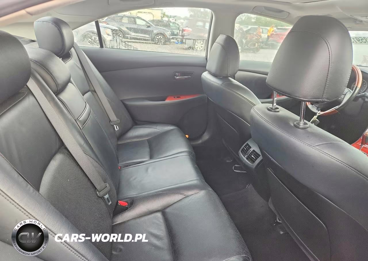 2009 Lexus Es 350 VIN:JTHBJ46G992341351 - 10