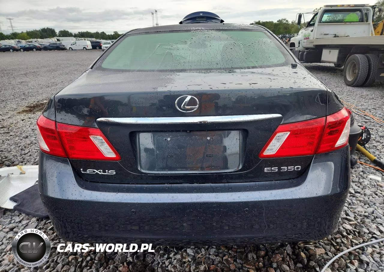 2009 Lexus Es 350 VIN:JTHBJ46G992341351 - 6