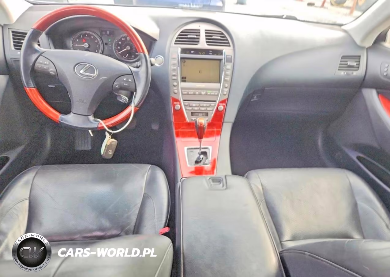 2009 Lexus Es 350 VIN:JTHBJ46G992341351 - 8