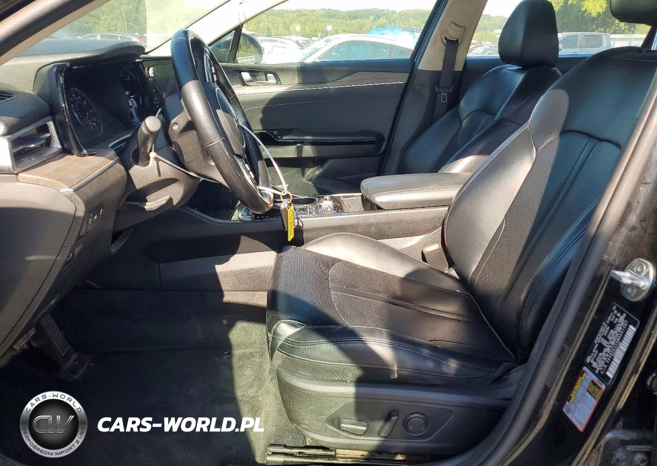 2021 Kia K5 Ex VIN:5XXG34J24MG001587 - 7