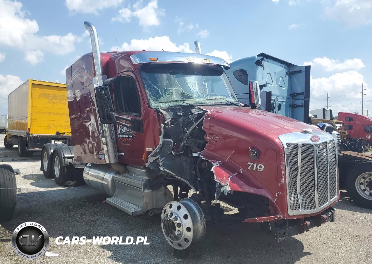 2019 Peterbilt 579 Semi Truck – zdjęcie 1 z 10