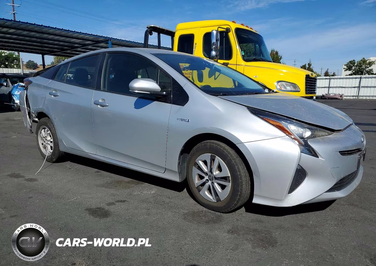 2016 Toyota Prius Two Eco VIN:JTDKARFUXG3026876 - 4
