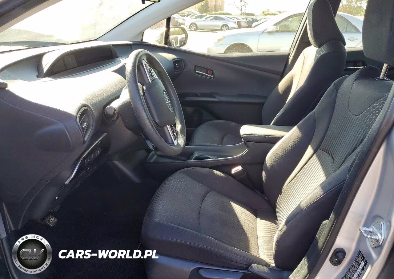 2016 Toyota Prius Two Eco VIN:JTDKARFUXG3026876 - 7