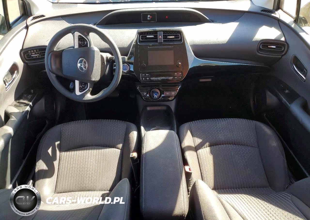 2016 Toyota Prius Two Eco VIN:JTDKARFUXG3026876 - 8