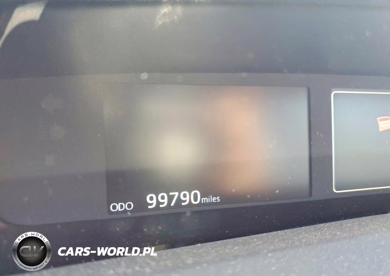 2016 Toyota Prius Two Eco VIN:JTDKARFUXG3026876 - 9
