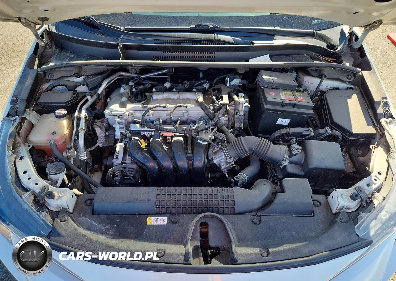 2020 Toyota Corolla Le VIN:JTDEPRAE4LJ063021 - 11