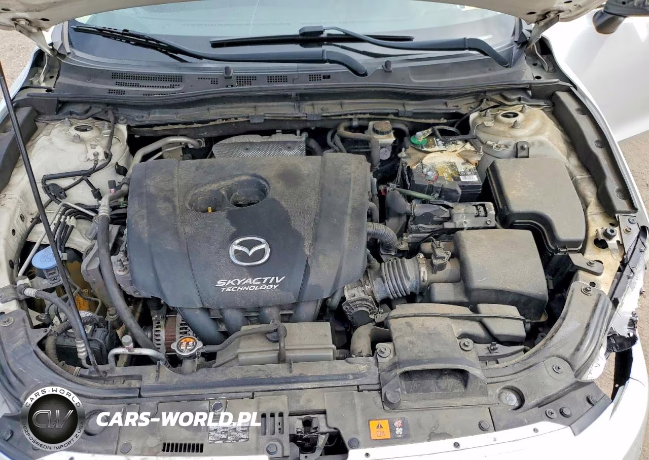 2018 Mazda 3 VIN:3MZBN1U76JM231973 - 12