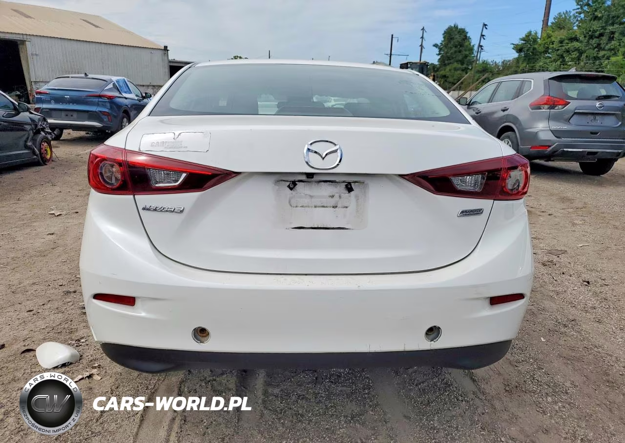 2018 Mazda 3 VIN:3MZBN1U76JM231973 - 6