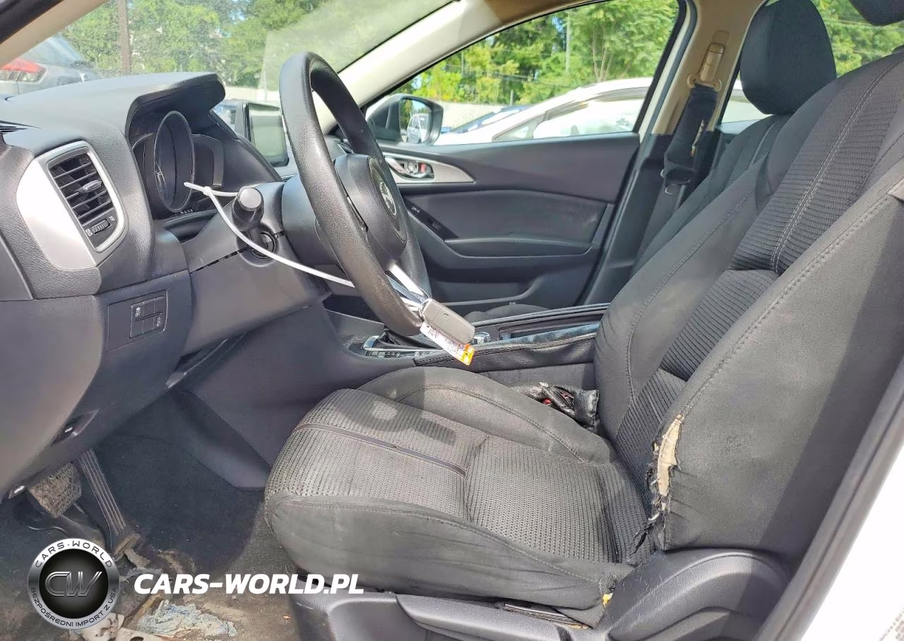 2018 Mazda 3 VIN:3MZBN1U76JM231973 - 7