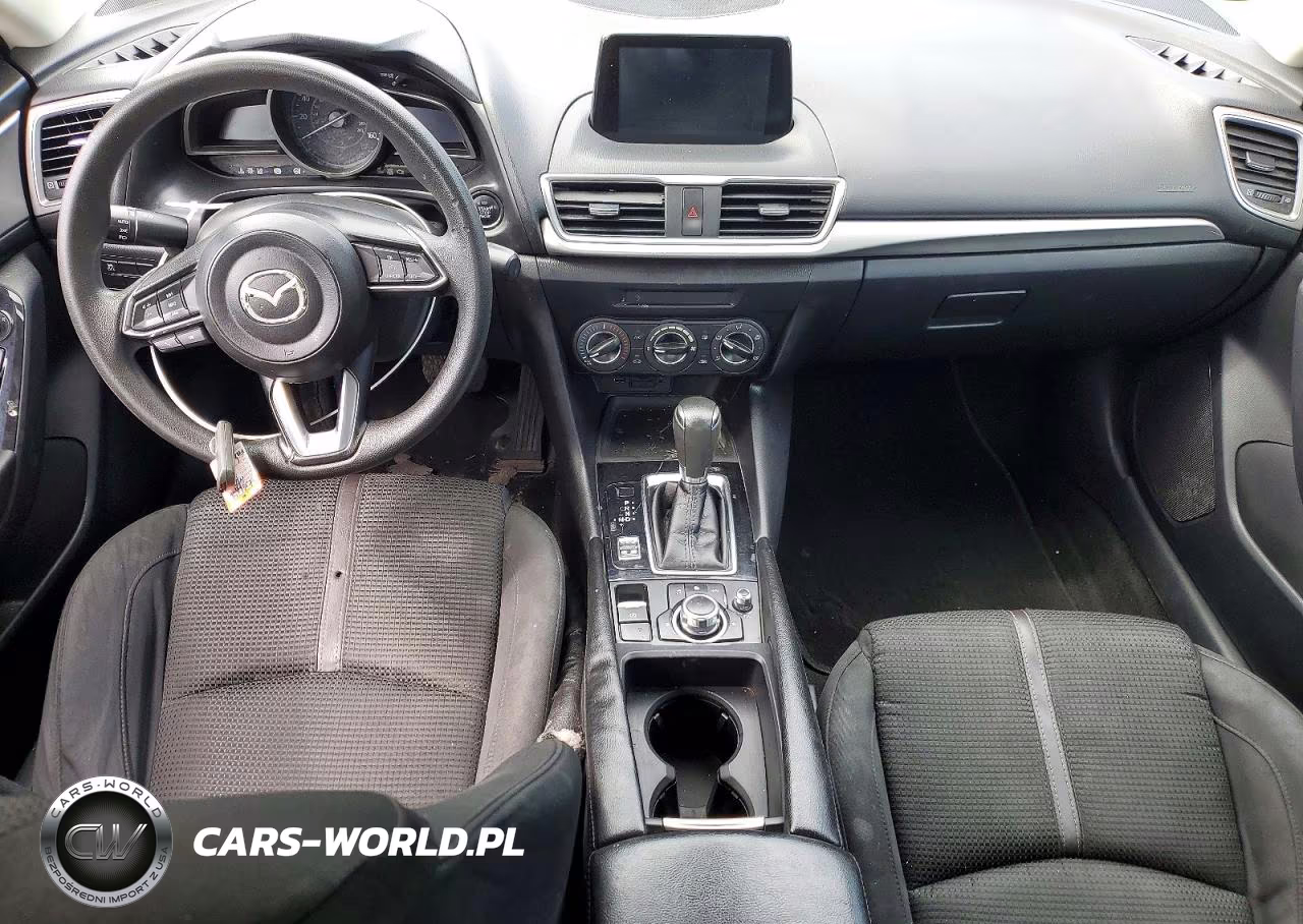 2018 Mazda 3 VIN:3MZBN1U76JM231973 - 8