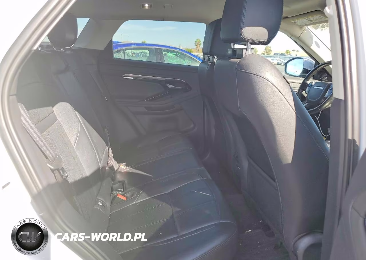2020 Land Rover Range Rover Evoque S VIN:SALZJ2FX5LH080687 - 11