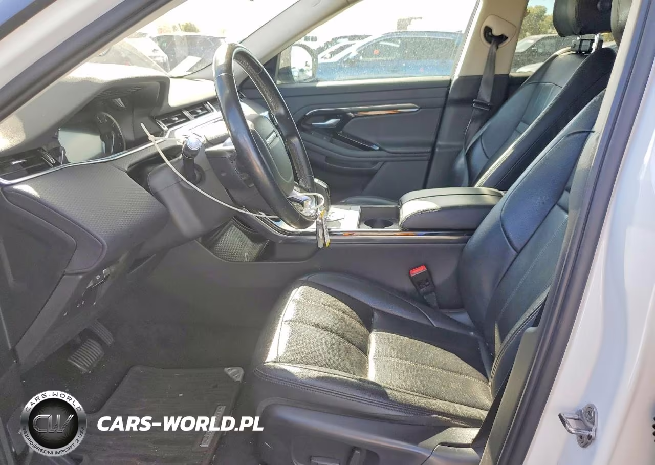 2020 Land Rover Range Rover Evoque S VIN:SALZJ2FX5LH080687 - 7