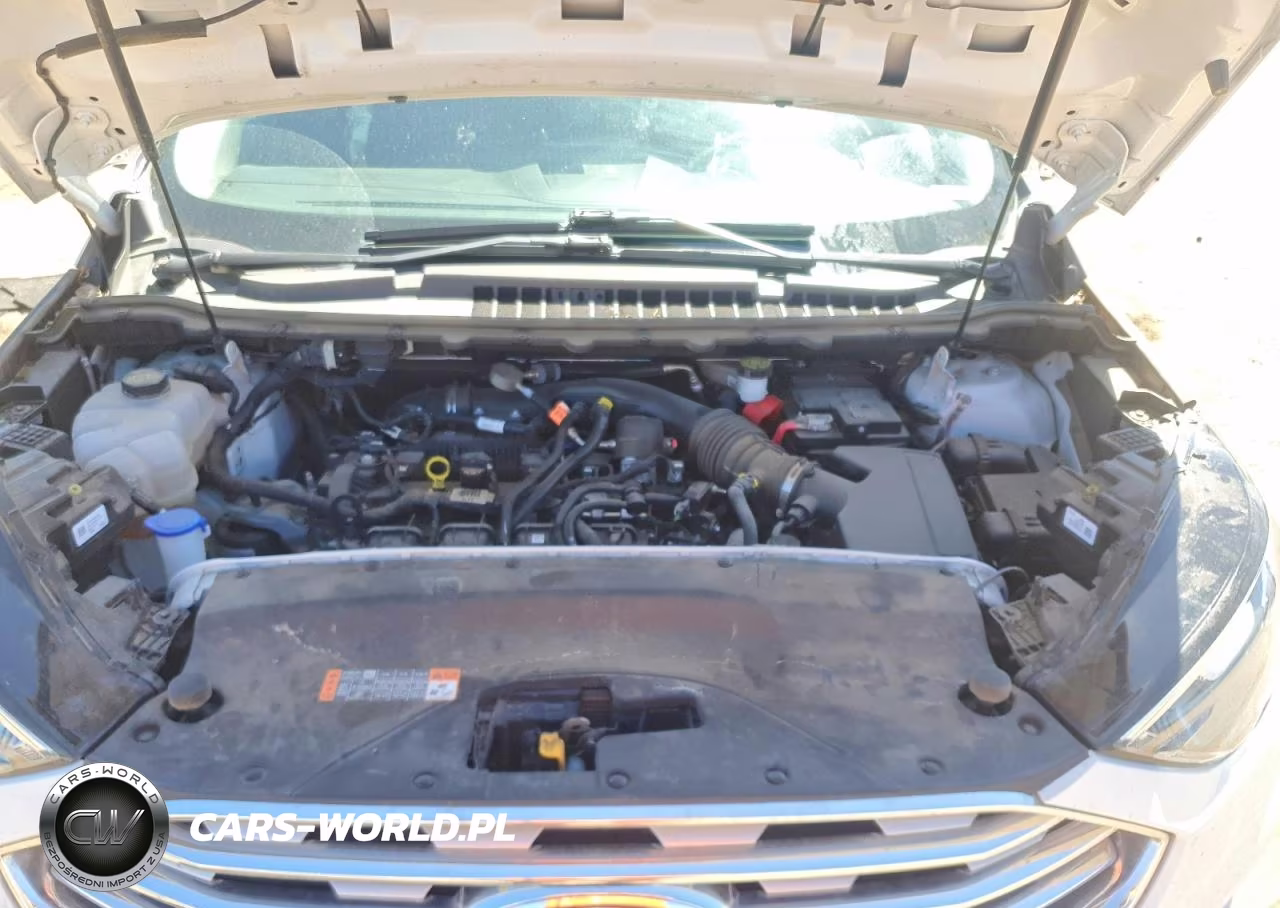 2022 Ford Edge Se VIN:2FMPK4G94NBA35078 - 11