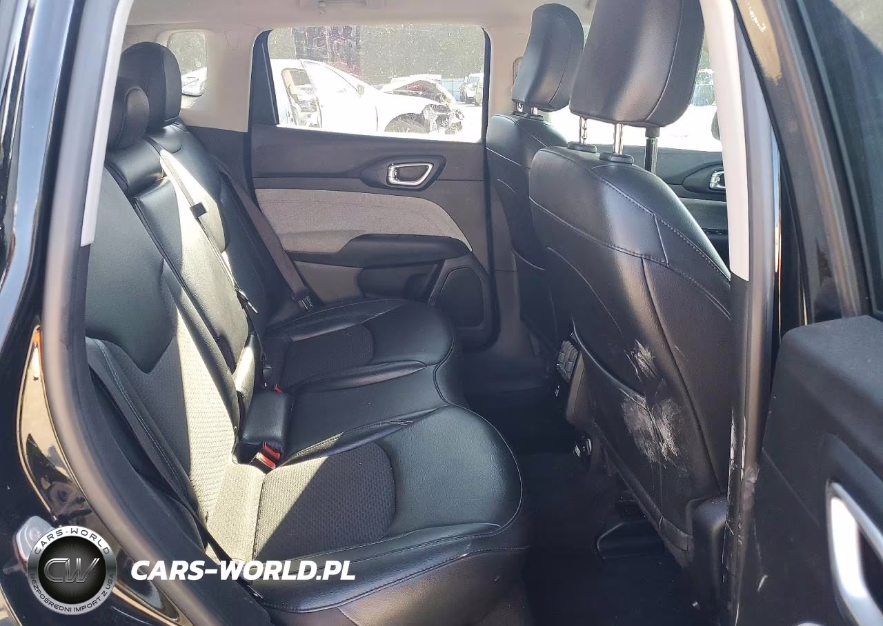 2022 Jeep Compass Latitude VIN:3C4NJCBB5NT202362 - 11
