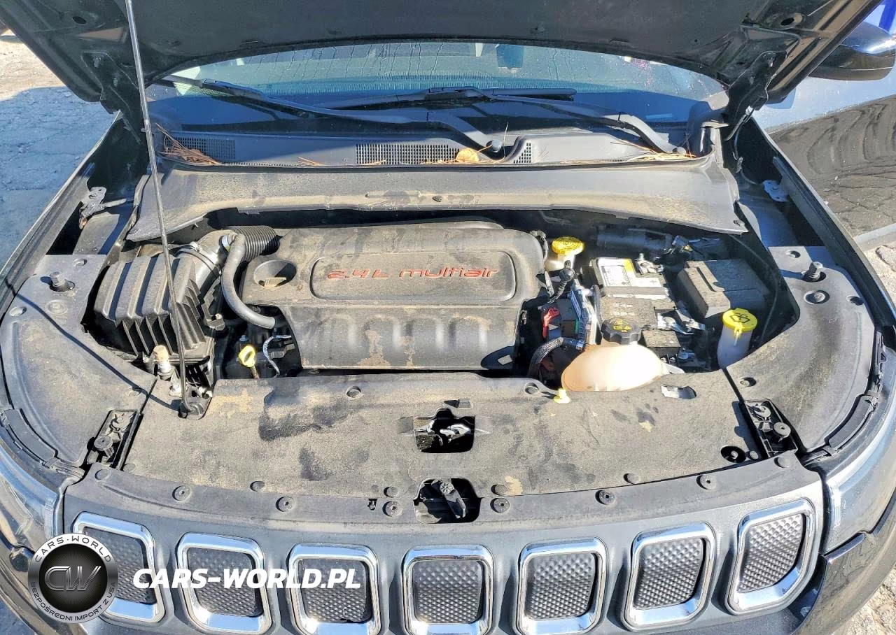 2022 Jeep Compass Latitude VIN:3C4NJCBB5NT202362 - 12